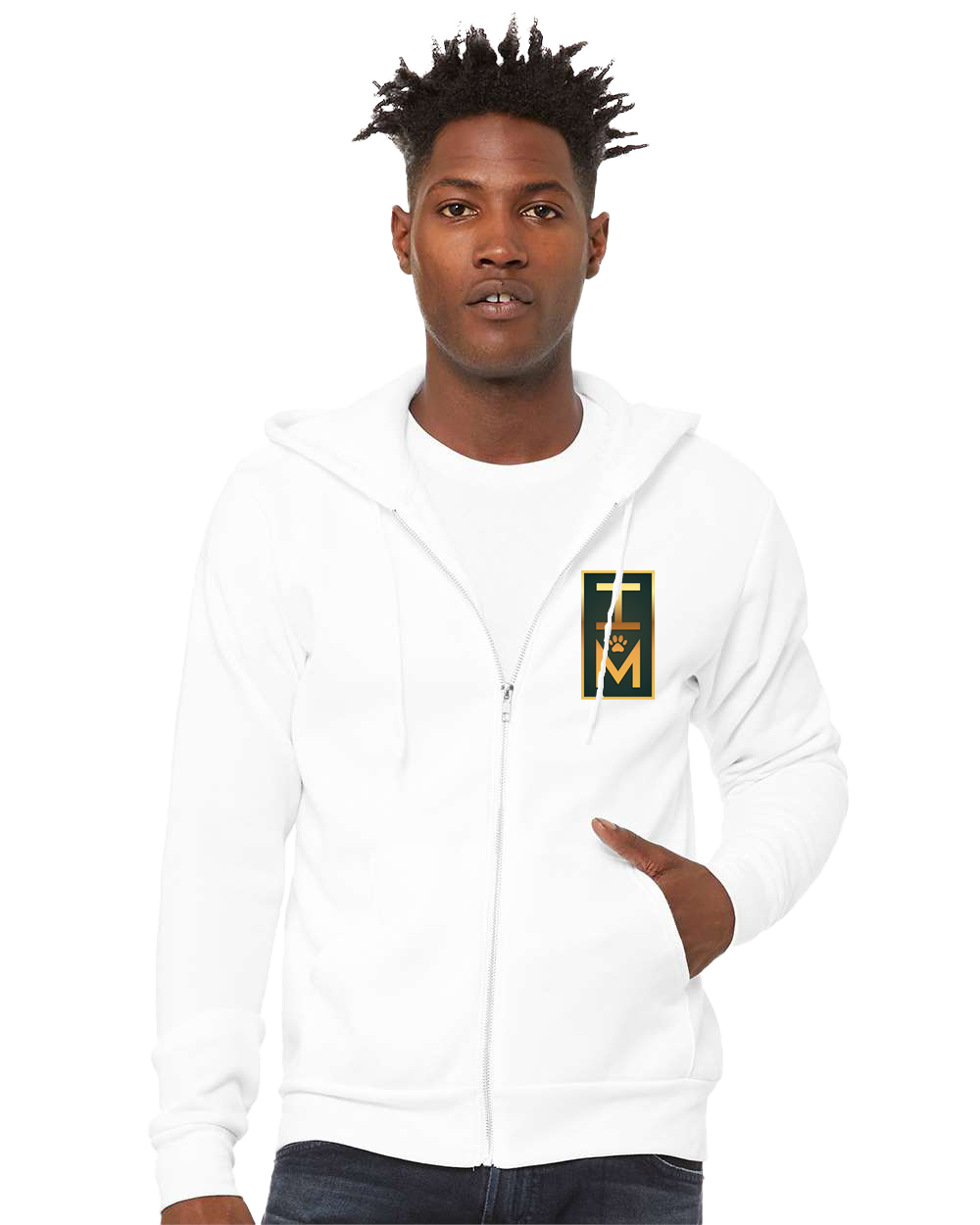 Adult Zipup & Pullover Hoodies