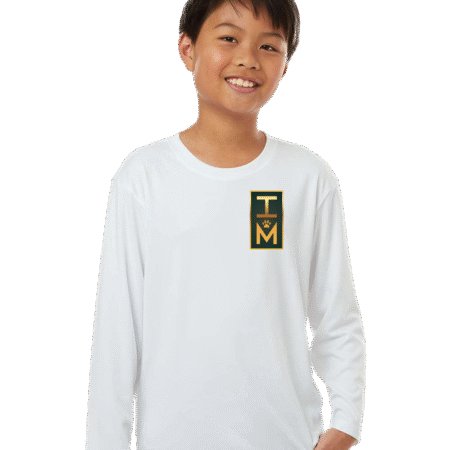 Youth Long Sleeve Shirt