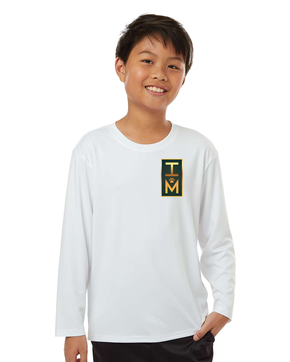 Youth Long Sleeve Shirt